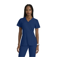 Barco One Jacquard Racer Top